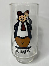 Popeye vintage wimpy for sale  Frederick