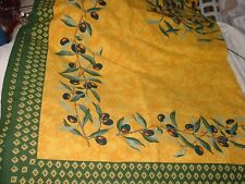 Provence cotton olive for sale  Dania