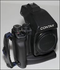 Contax 645 body for sale  Grafton