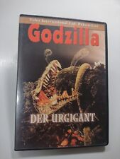 Godzilla urgigant dvd gebraucht kaufen  Berlin