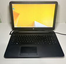Notebook HP 15-F003DX 15,6" AMD A6-5200 APU 120GB HDD 4GB RAM Windows 8, usado comprar usado  Enviando para Brazil