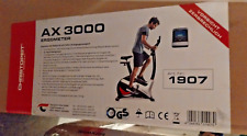 Heimtrainer ergometer 3000 gebraucht kaufen  Schliersee