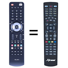 New replacement remote d'occasion  Expédié en Belgium