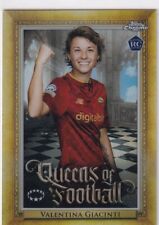 Topps chrome women for sale  Shipping to Ireland
