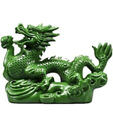 Wooden dragon figurines for sale  Shipping to Ireland