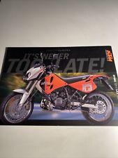 Ktm sting 125 for sale  NEWCASTLE UPON TYNE