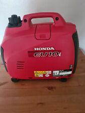 Honda generator eu10i for sale  WIGAN