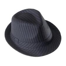 Cappello gangster gessato usato  Italia