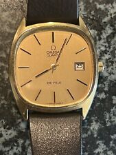 Stunning omega quartz for sale  NEWPORT PAGNELL