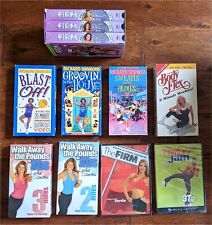 Exercise vhs dvd for sale  Cumming