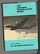 Lockheed constellation peter for sale  HIGH PEAK