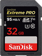 Sandisk sdhc pro for sale  ILFORD