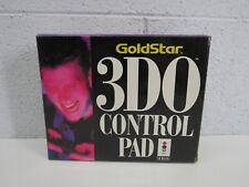 Almofada de controle vintage Goldstar 3DO SOMENTE CAIXA  comprar usado  Enviando para Brazil