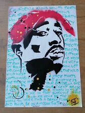 Tupac original art for sale  WASHINGTON