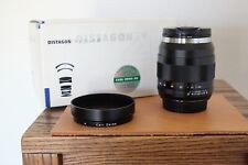 Zeiss distagon 35mm for sale  Green Valley