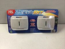 2 Pack Eva-Dry E-333 Renewable Mini Dehumidifier Classic Car Safe RV Boat Closet for sale  Shipping to South Africa