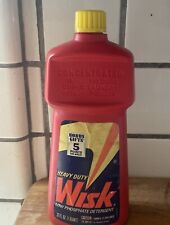 Wisk laundry detergent for sale  Los Banos