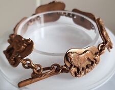 Copper bracelet vintage for sale  TONYPANDY