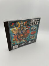 Guilty Gear Erstauflage PS1 PlayStation 1 deutsch komplett Sammler comprar usado  Enviando para Brazil