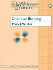 Chemical bonding mark for sale  UK
