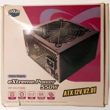 Fuente de alimentación Cooler Master eXtreme Power 550W RP-550-PCAR segunda mano  Embacar hacia Argentina