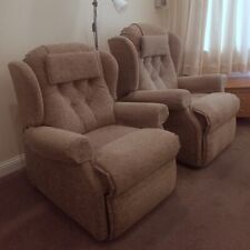 Rise recliner chair for sale  IVYBRIDGE