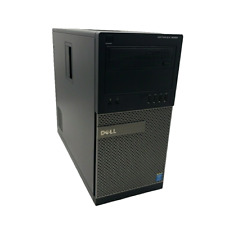Dell OptiPlex 9020 Desktop MT i5-4590 3.30Ghz 16GB RAM 1TB HDD Win 10 Pro WiFi for sale  Shipping to South Africa