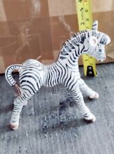 Ceramic zebra figurine for sale  ABINGDON