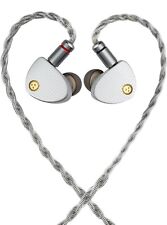 Used, MOONDROP Aria2 Hi-Fi in-Ear 3.5mm Wired Earphone With Detachable Cable Earbuds for sale  Shipping to South Africa