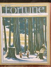 Fortune magazine 1930 for sale  Port Deposit