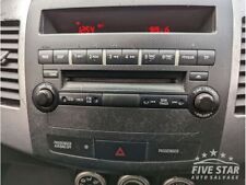 Mitsubishi outlander radio for sale  UK