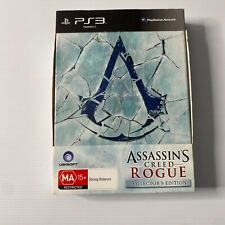 Juego Assassin's Creed Rogue edición de coleccionista de PS3 segunda mano  Embacar hacia Argentina