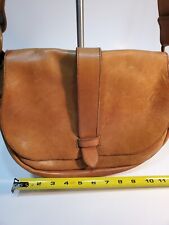 Vintage handbag leather for sale  Hudson
