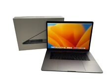 Laptop MacBook Pro 15 A1990 15,4 " Intel Core i7 16 GB / 512 GB Black, używany na sprzedaż  PL