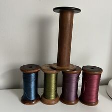 Vintage sewing spool for sale  Furlong