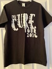 Cure shirt official for sale  DARLINGTON