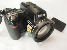 UNTESTED Nikon COOLPIX 8800 VR 8.0MP Bridge Digital Camera - Black for sale  Shipping to Canada