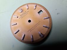 Nos rolex dial for sale  Brooklyn