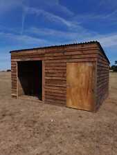 Field shelter tack for sale  KING'S LYNN