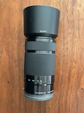 Mint sony sel55210 for sale  Los Angeles