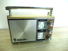 Working vintage radio for sale  COLCHESTER
