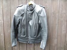 Crowtree motorcycle jacket for sale  GRIMSBY