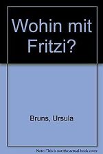 Wohin fritzi ursula gebraucht kaufen  Berlin