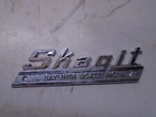 W4a Skagit Bayliner Boats Emblem for sale  Shipping to South Africa