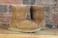Girls brown suede for sale  BOSTON