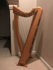 Folk harp blond for sale  Sherman Oaks