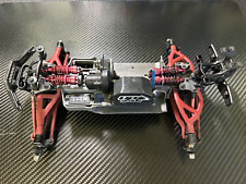 Traxxas Mini 1/16 E Revo 4wd Roller Slider Lots of Upgrades for sale  Shipping to South Africa