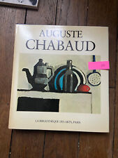 Auguste chabaud livre d'occasion  L'Isle-Adam