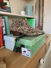 Joules leopard print for sale  LOUTH