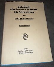 Lehrbuch inneren medizin gebraucht kaufen  München